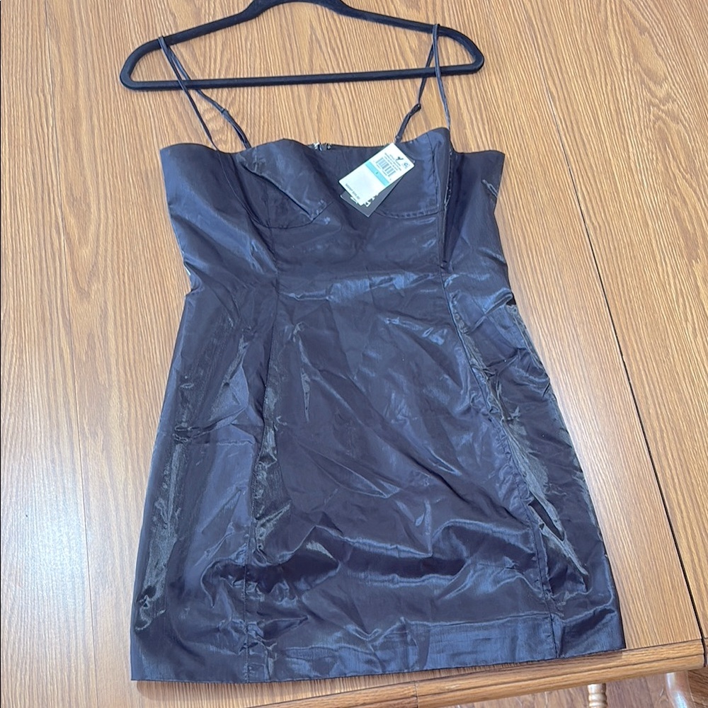 Elegant Black Dress